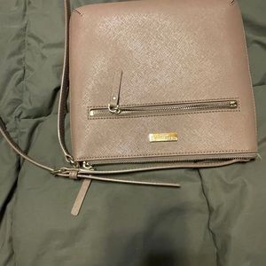 Kate spade leather cross body